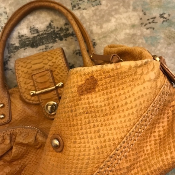 Botkier Bianca Python Bag - Picture 8 of 8